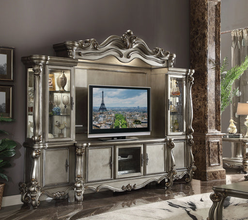 Mueble de TV Versalles Antiguo Platino