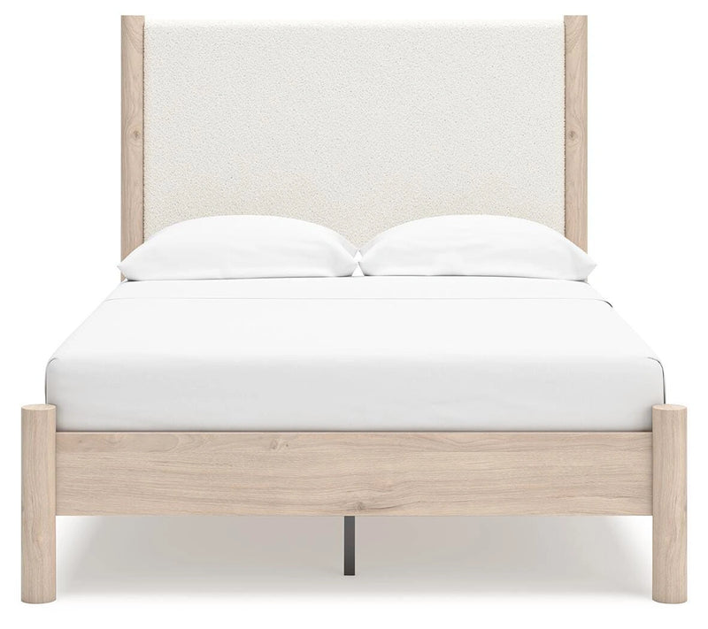 Cama tapizada Cadmori