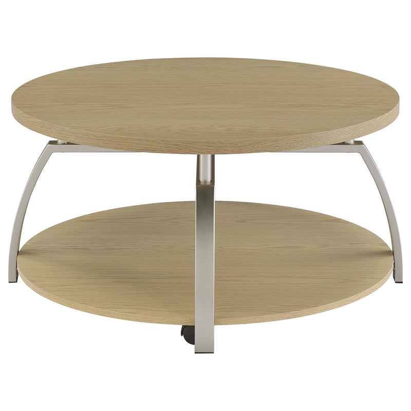 Dacre Round Coffee Table