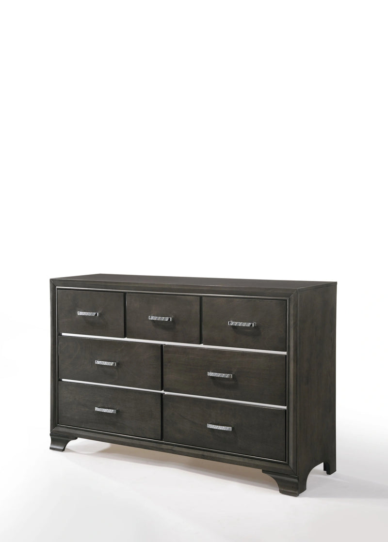 Cómoda Carine II Gris