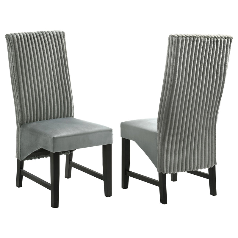 Silla auxiliar de comedor Barrand