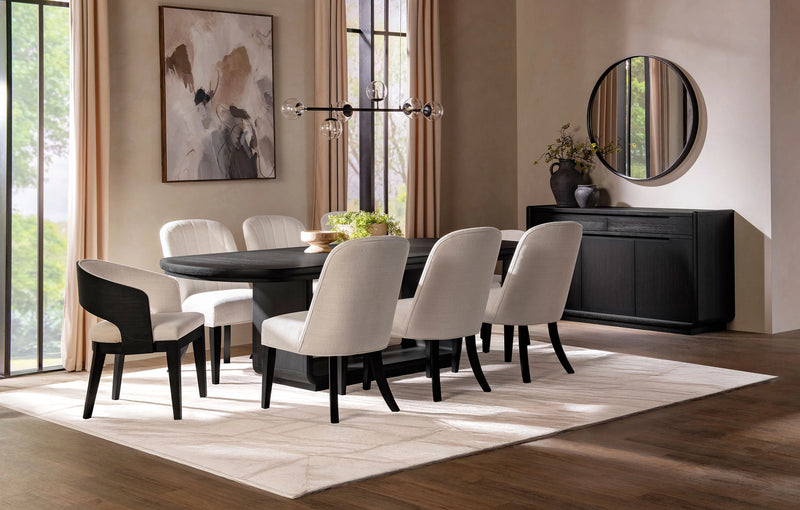 Leandro Dining Side Chair of 2