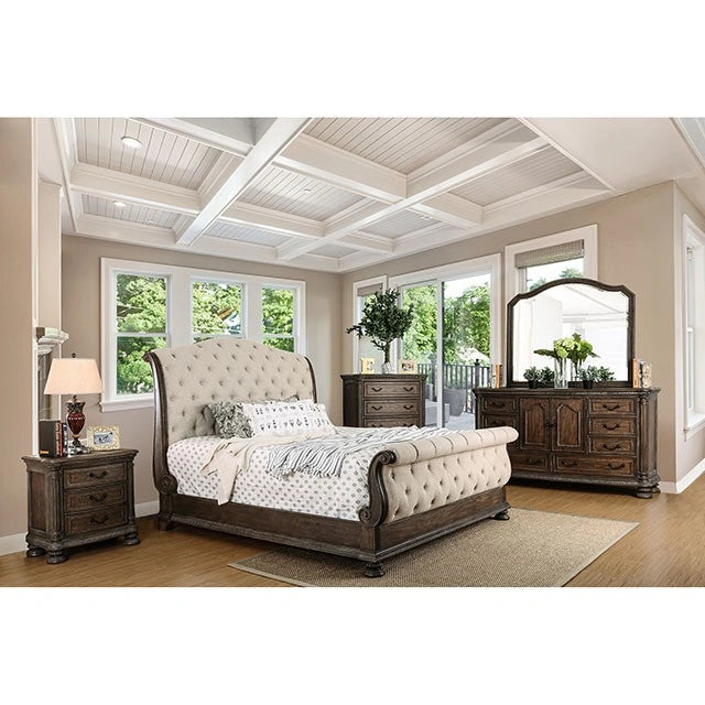 Juego de dormitorio queen Lysandra