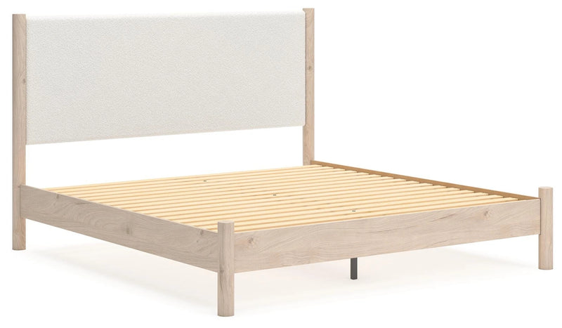 Cama tapizada Cadmori