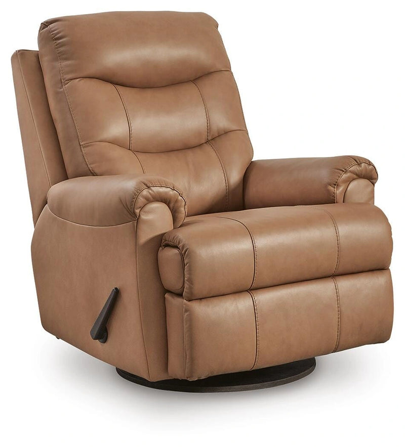 Sillón reclinable giratorio Flynwood