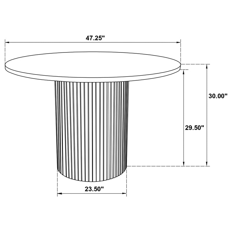 Hamlyn Dining Set G