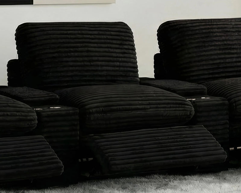 Collins Power Armless Recliner