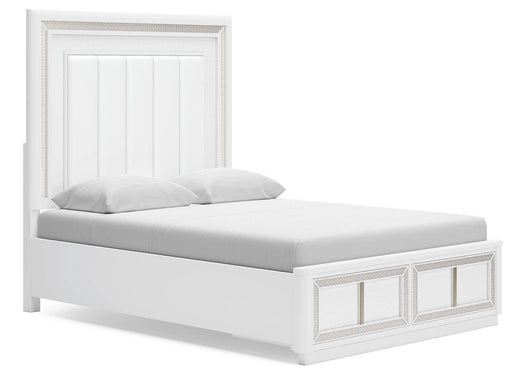 Chalanna Upholstered Storage Bed