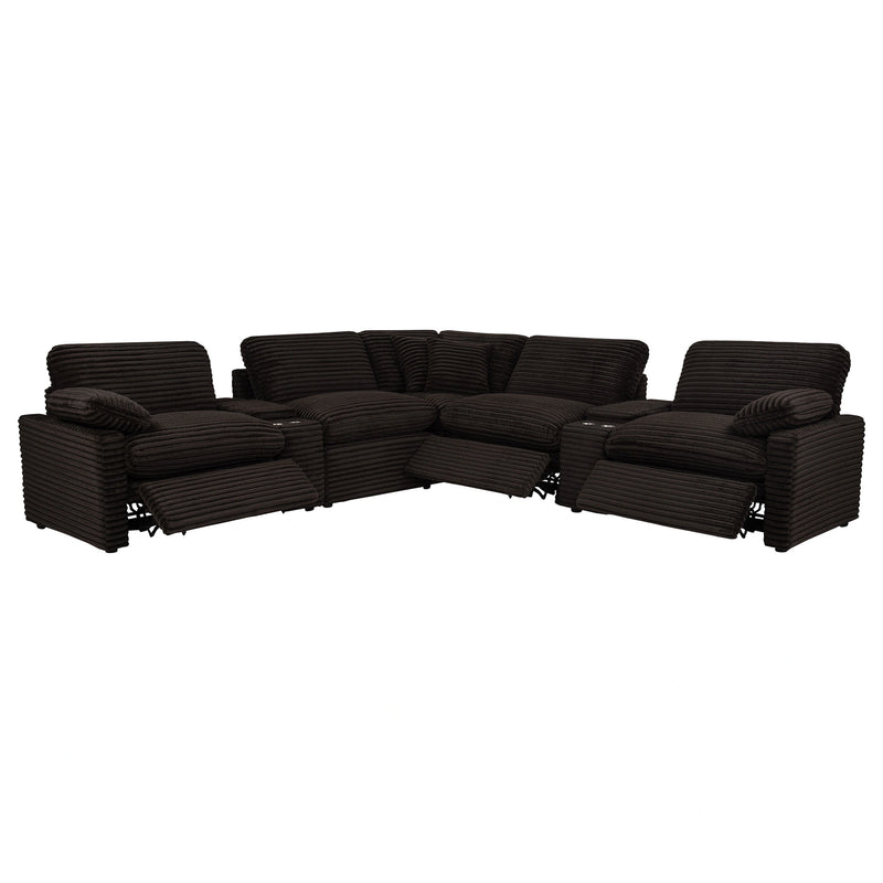 Collins Modular Power Reclining Sectional Sofa