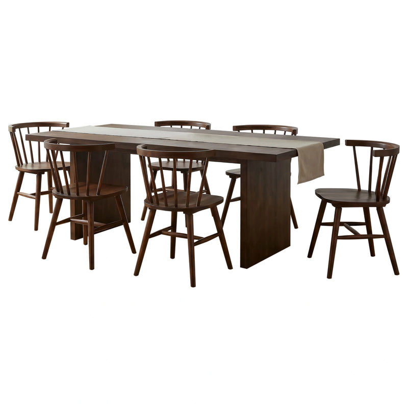 Decker Dining Set F