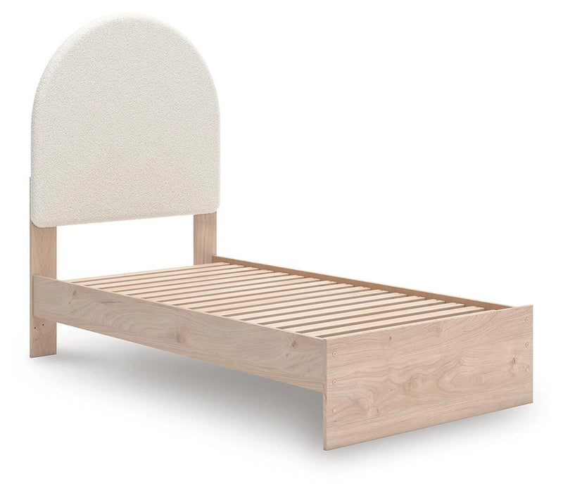 Cama tapizada Arloster