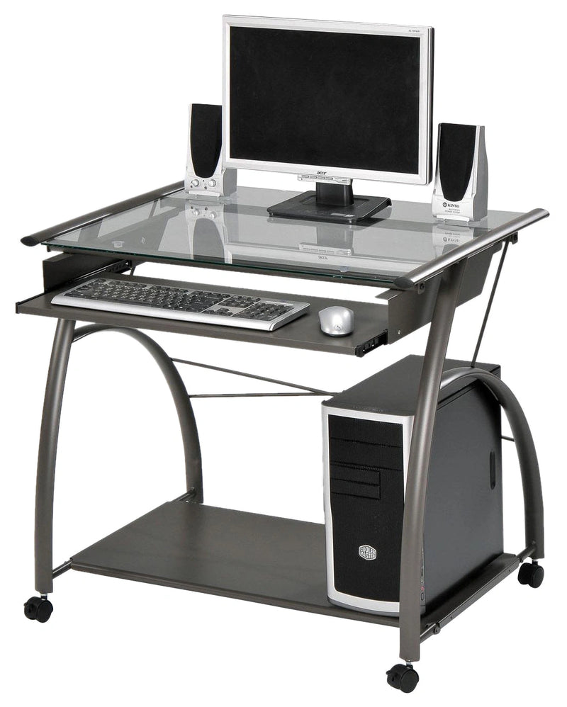 Escritorio metálico para computadora Acme Vincent 00118