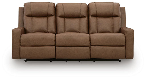 Sofá reclinable Mackmenville