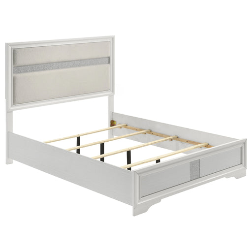 Miranda Panel Bed
