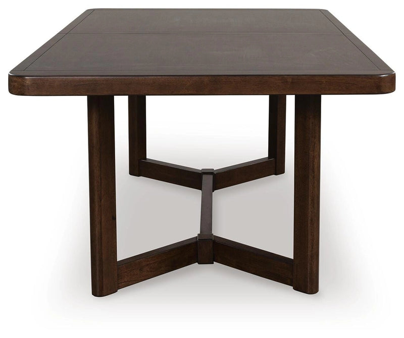 Juego de comedor Dilenno