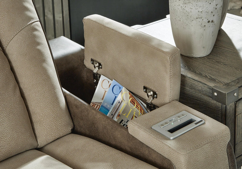Sillón reclinable eléctrico DuraPella de última generación