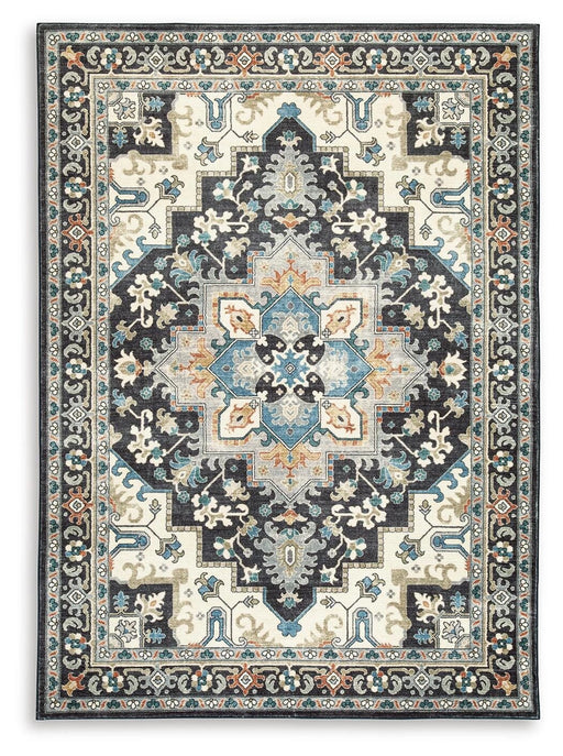 Alfombra lavable Leningston