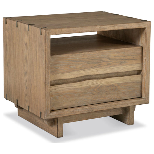 Stillwater Live Edge Nightstand