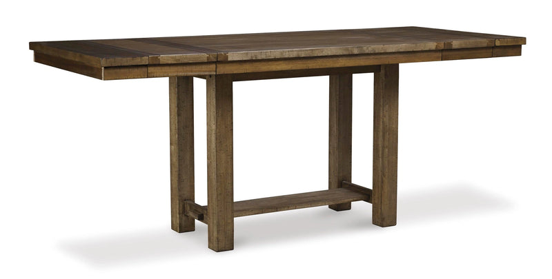 طقم طاولة طعام Moriville مرتفع Counter Height