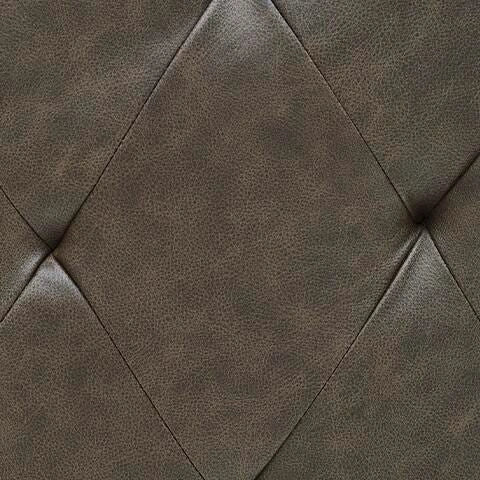 Sillón decorativo giratorio Brentlow