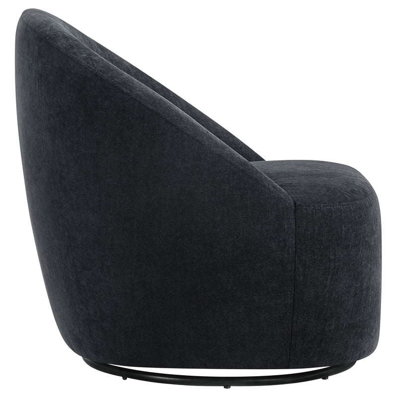 Leon Swivel Accent Chair