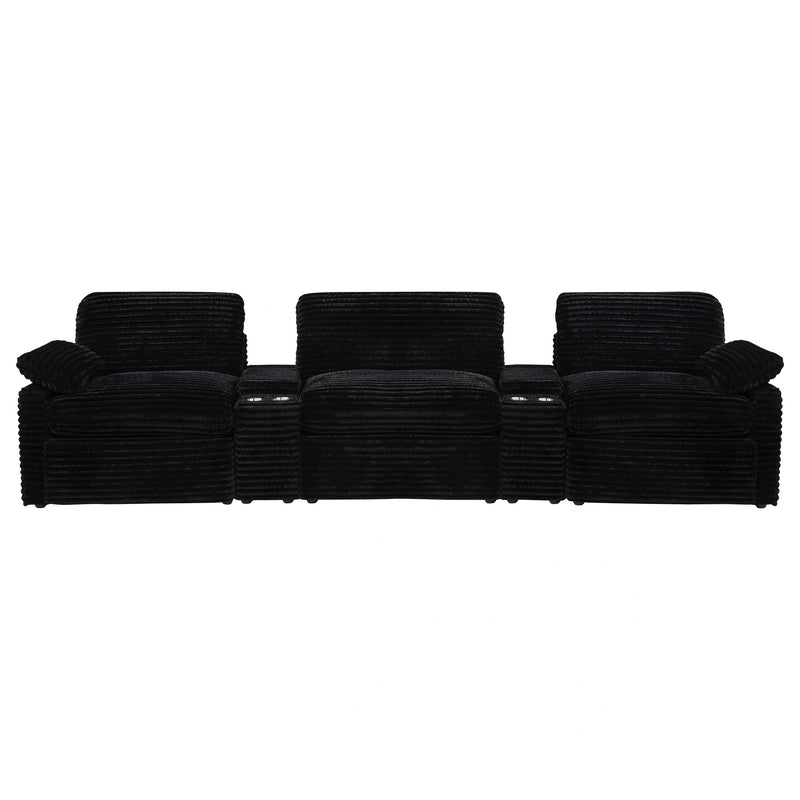 Collins Home Theater Seating