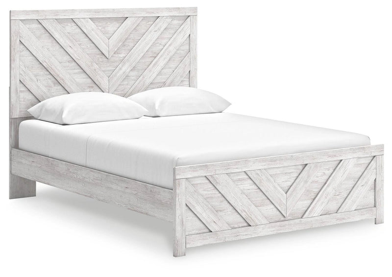 Cama Cayboni
