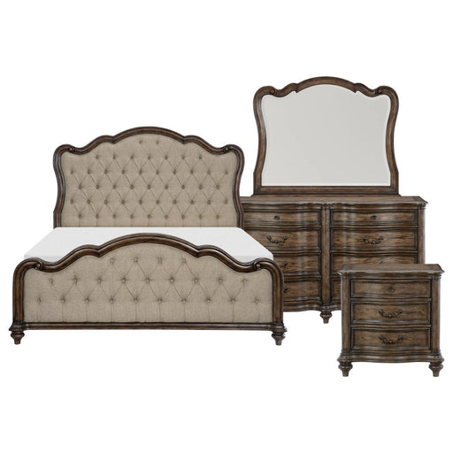 Heath Court 4 & 5 Piece Bed Set