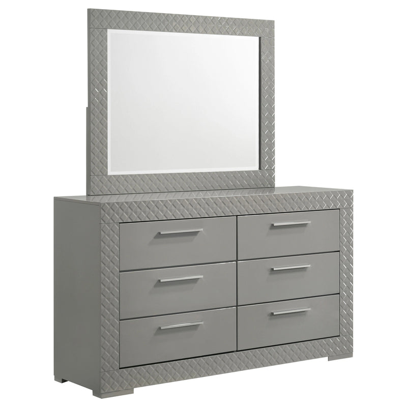 Ives Dresser with Mirror