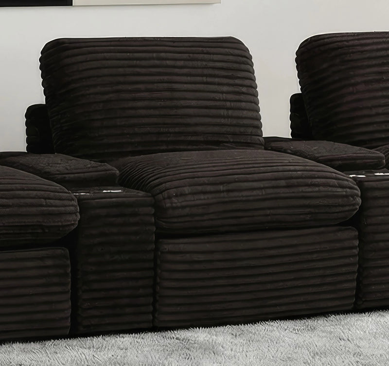 Collins Power Armless Recliner