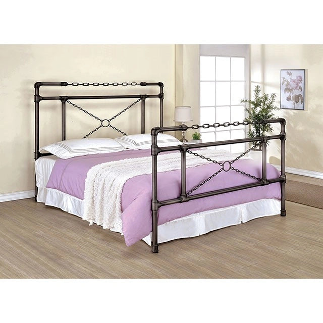 Cama California King Anastasia