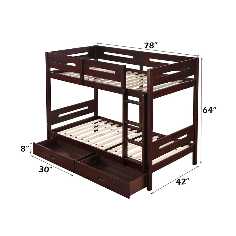 2 Drawers-Optional