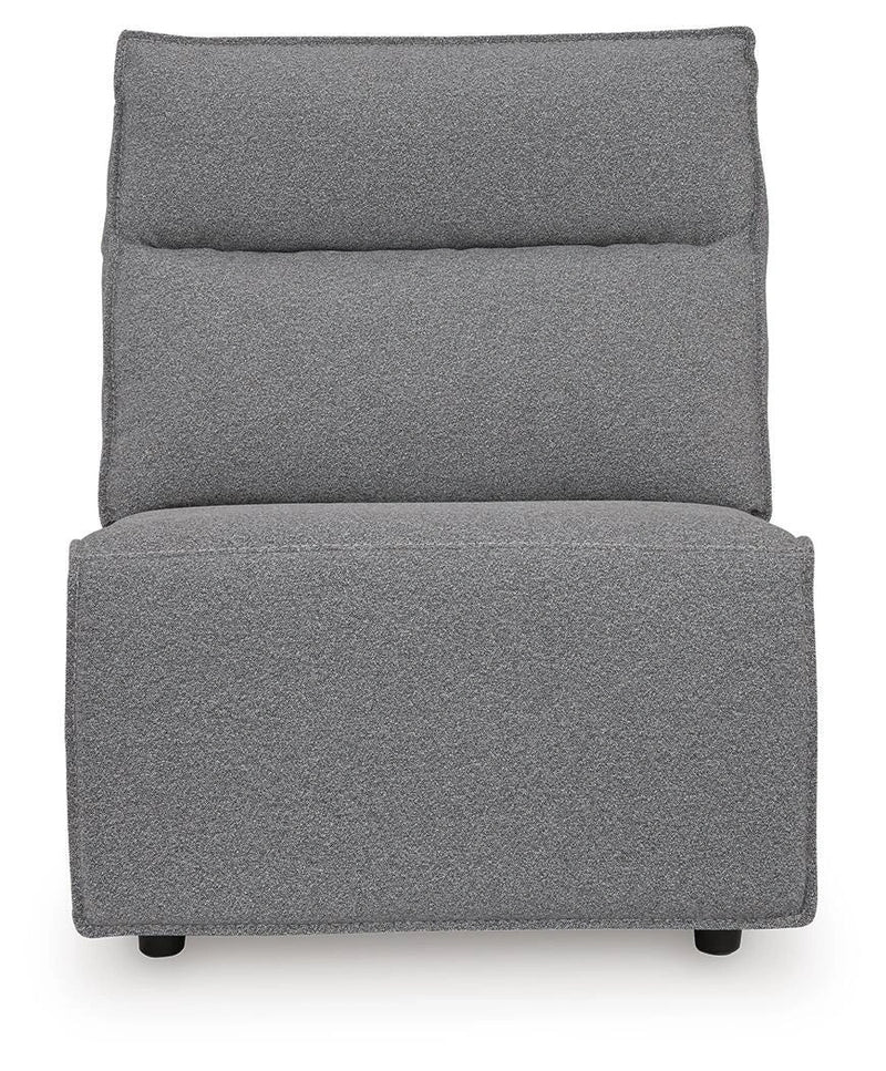 Sofá reclinable Modmax II con chaise lounge