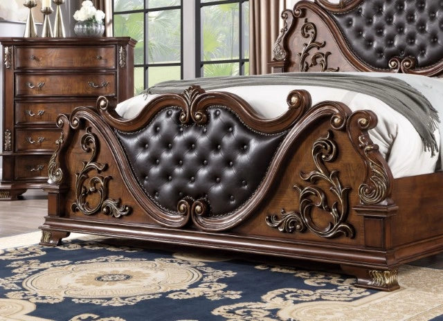 Juego de dormitorio queen Esperanza