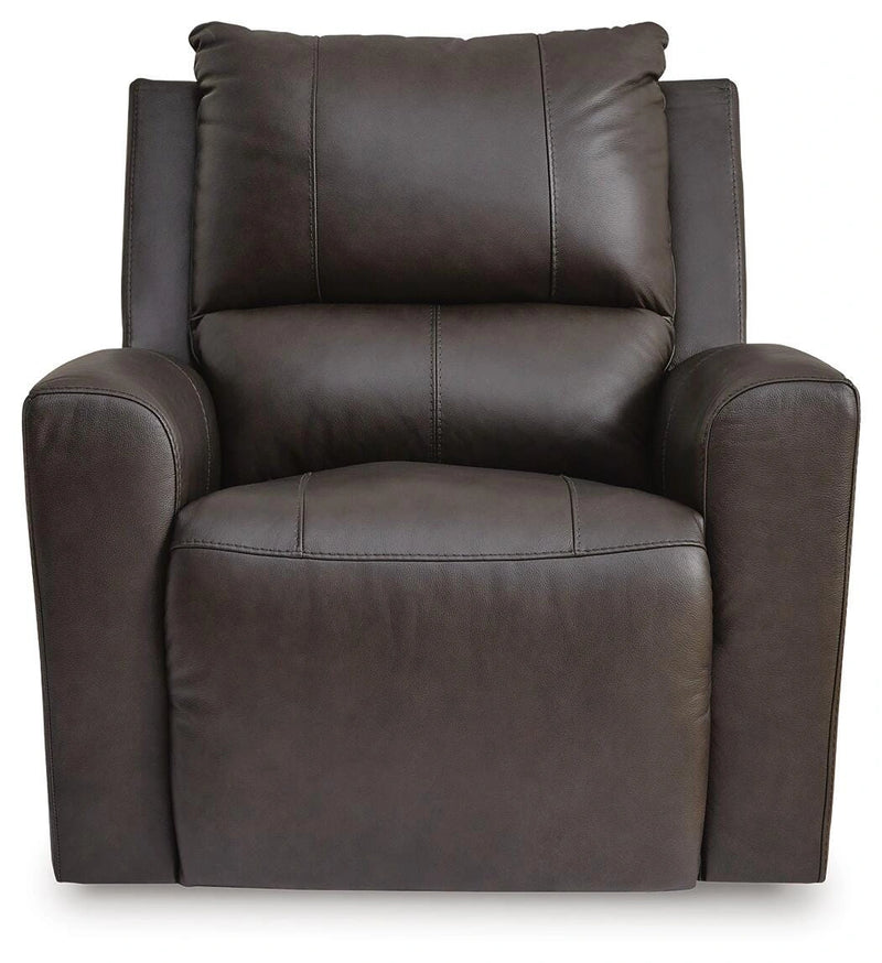 Sillón reclinable eléctrico Boxmere