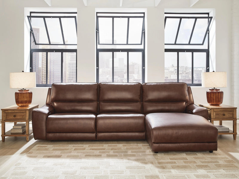 Chaise de sofá reclinable DeepWakes