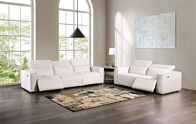 Sofá biplaza reclinable eléctrico Treharris