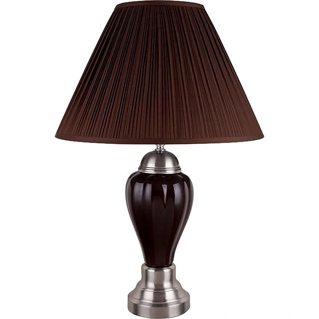 مصباح طاولة هنا إسبريسو