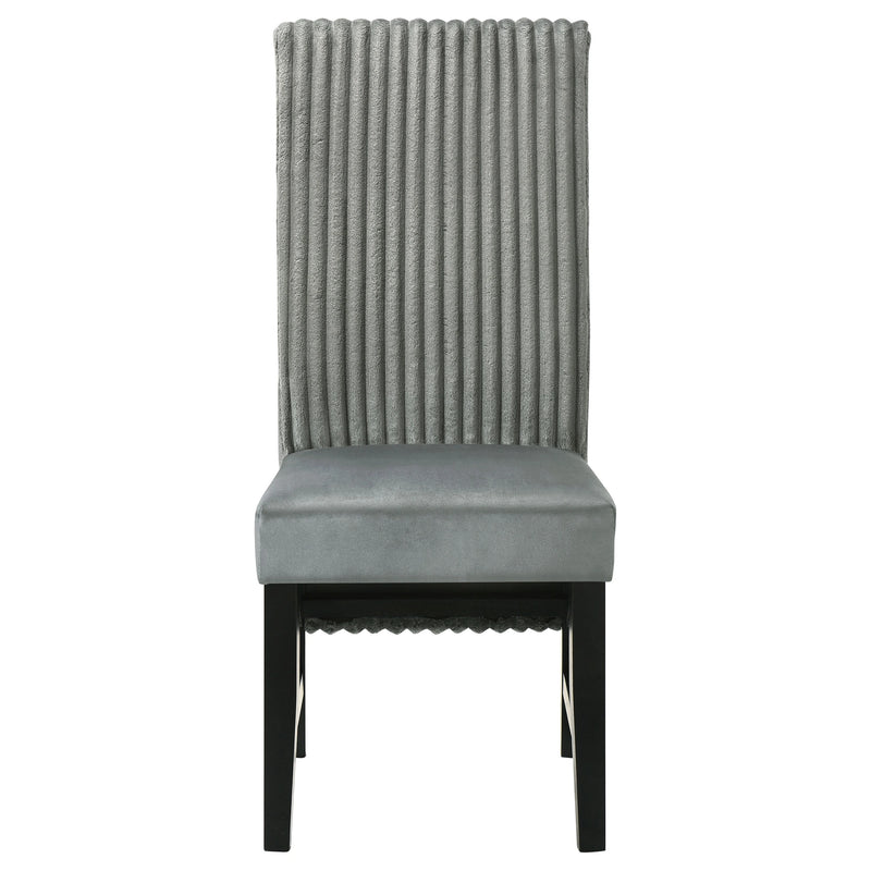Silla auxiliar de comedor Barrand