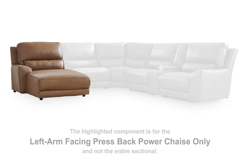 Chaise de sofá reclinable DeepWakes