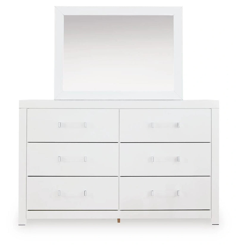 Maeling Bedroom Set
