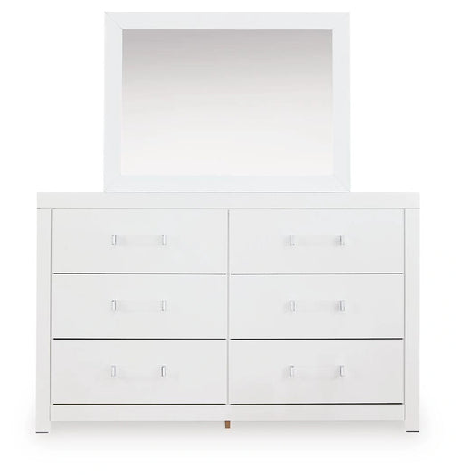 Maeling Bedroom Set