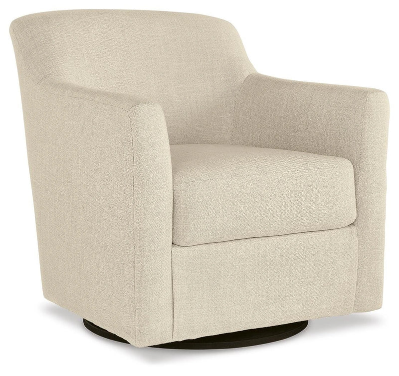 Sillón giratorio Bradney