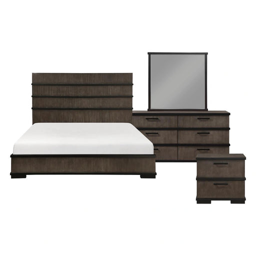 Acworth 4 & 5 piece Bed Set