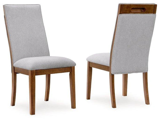 Silla de comedor Lyncott