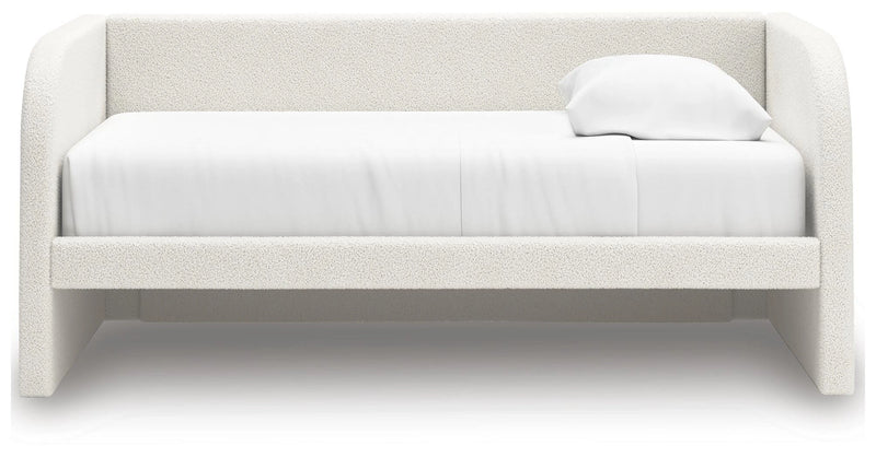 Cama tapizada Arloster