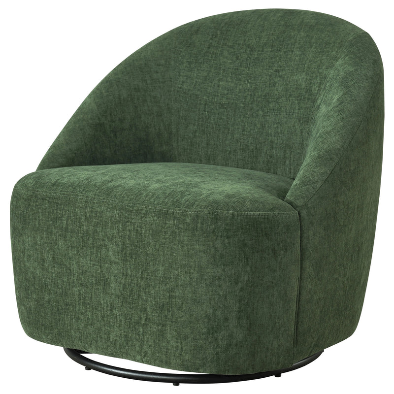 Leon Swivel Accent Chair