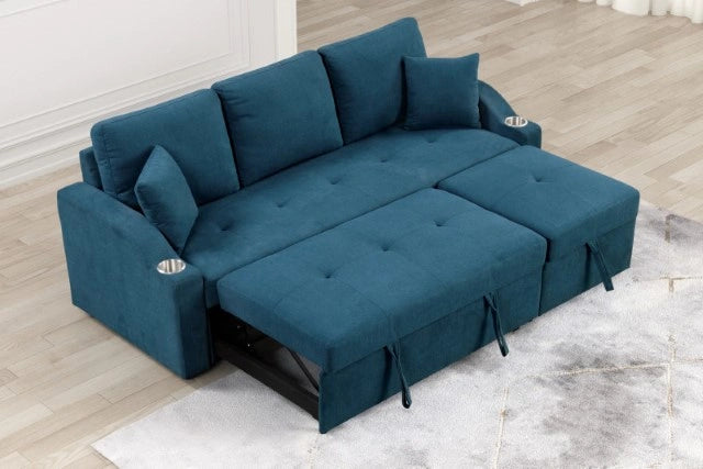 Sofá cama Royden