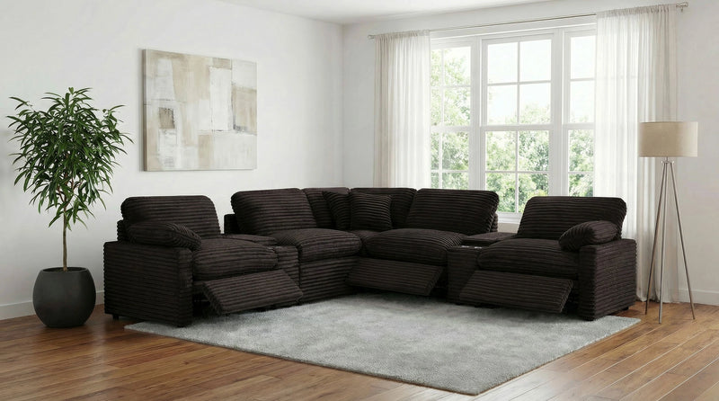 Collins Modular Power Reclining Sectional Sofa