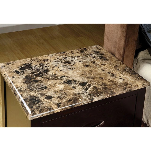 سرير Maywood المزدوج